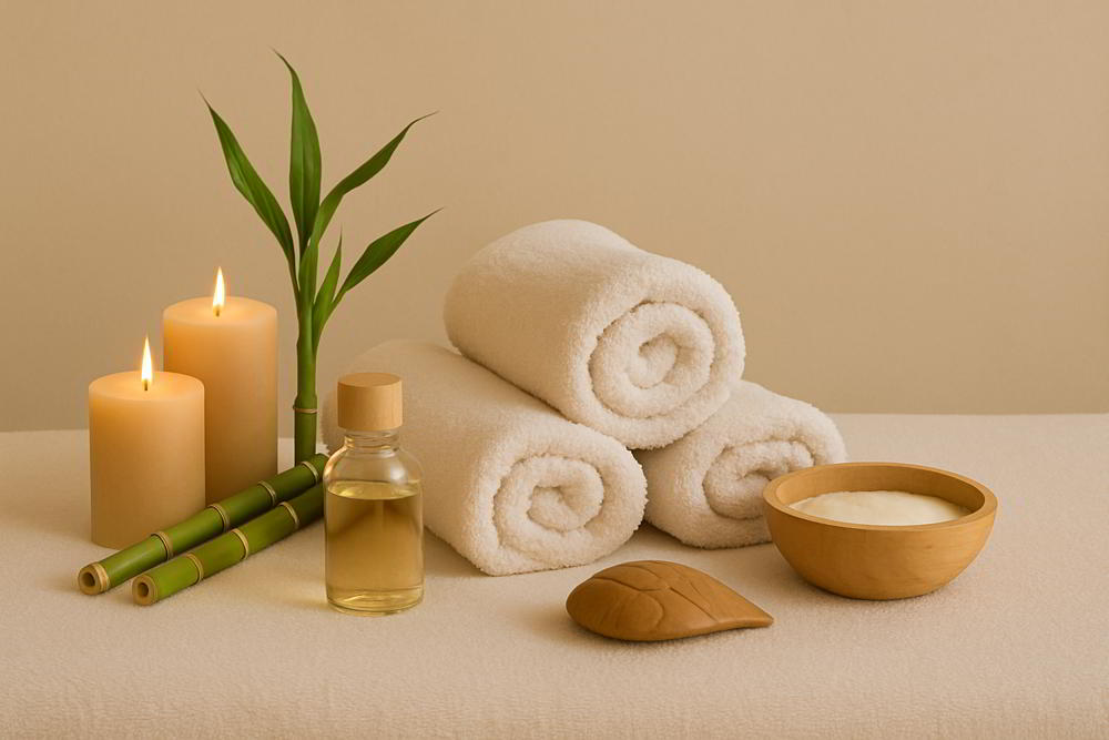 Equilíbrio Emocional: Massagem Relaxante como aliada da mente